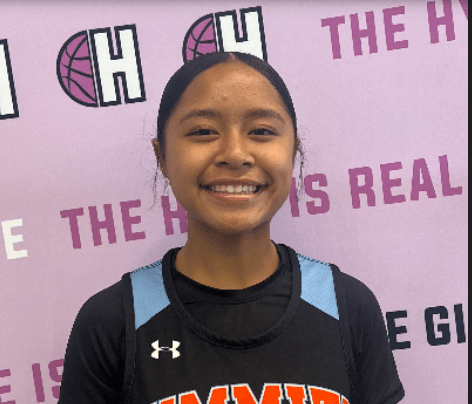 Tyanna Tapusoa
